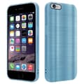 Pikkukuva 1 / 8: iPhone 6 PLUS / 6S PLUS Suojakuori Suojakotelo joustavasta TPU-silikonista harjatulla muotoilulla