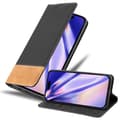 Miniatyrbilde 1 av 8: Lommebokdeksel til iPhone 14 PRO MAX Deksel med magnetisk lukking, stativfunksjon og kortlomme