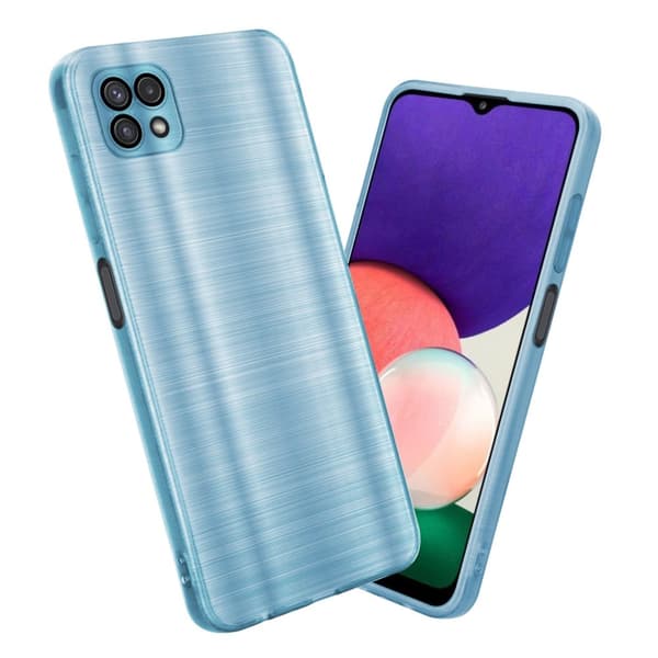 Samsung Galaxy A22 5G Etui Case Cover
