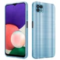 Miniatyrbillede 1 af 11: Samsung Galaxy A22 5G Etui Case Cover