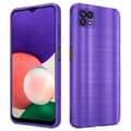 Miniatyrbillede 1 af 11: Samsung Galaxy A22 5G Etui Case Cover