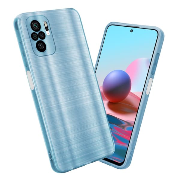 Xiaomi RedMi NOTE 10 4G / RedMi NOTE 11 4G Etui Case Cover