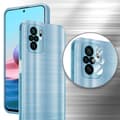 Miniatyrbillede 7 af 8: Xiaomi RedMi NOTE 10 4G / RedMi NOTE 11 4G Etui Case Cover