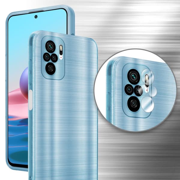 Xiaomi RedMi NOTE 10 4G / RedMi NOTE 11 4G Etui Case Cover