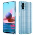 Miniatyrbillede 1 af 8: Xiaomi RedMi NOTE 10 4G / RedMi NOTE 11 4G Etui Case Cover