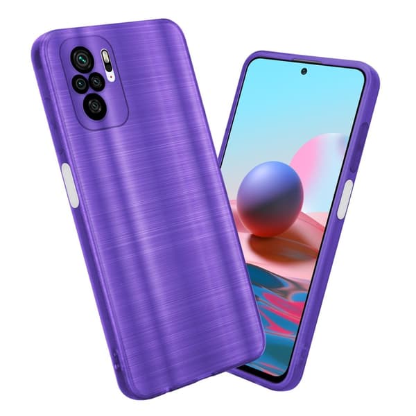 Xiaomi RedMi NOTE 10 4G / RedMi NOTE 11 4G Etui Case Cover