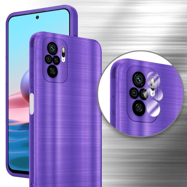 Xiaomi RedMi NOTE 10 4G / RedMi NOTE 11 4G Etui Case Cover
