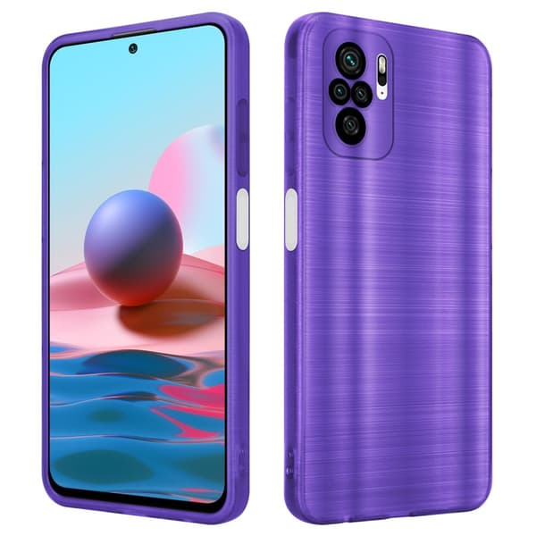 Xiaomi RedMi NOTE 10 4G / RedMi NOTE 11 4G Etui Case Cover