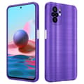 Miniatyrbillede 1 af 8: Xiaomi RedMi NOTE 10 4G / RedMi NOTE 11 4G Etui Case Cover