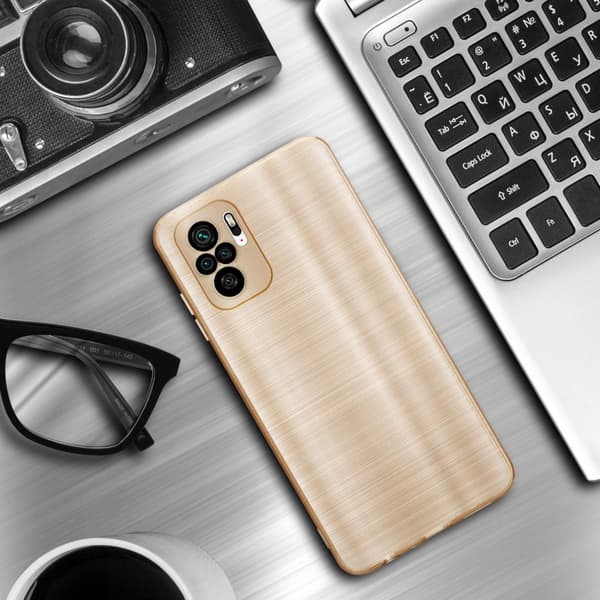 Xiaomi RedMi NOTE 10 4G / RedMi NOTE 11 4G Etui Case Cover
