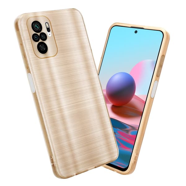 Xiaomi RedMi NOTE 10 4G / RedMi NOTE 11 4G Etui Case Cover
