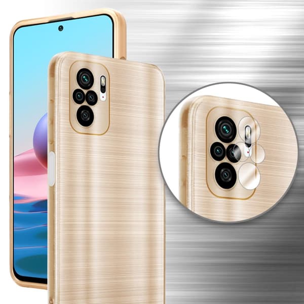 Xiaomi RedMi NOTE 10 4G / RedMi NOTE 11 4G Etui Case Cover
