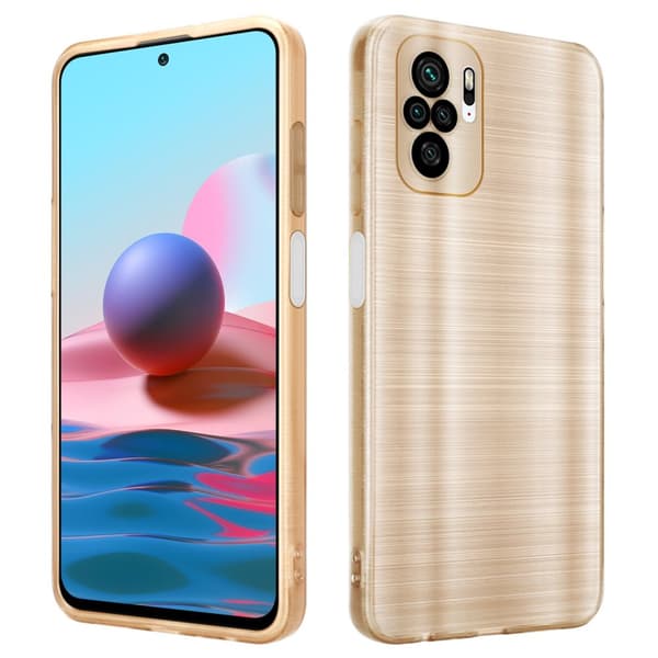 Xiaomi RedMi NOTE 10 4G / RedMi NOTE 11 4G Etui Case Cover