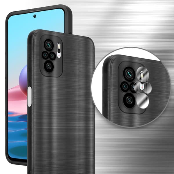 Xiaomi RedMi NOTE 10 4G / RedMi NOTE 11 4G Etui Case Cover