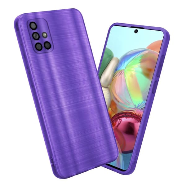Samsung Galaxy A71 4G Etui Case Cover