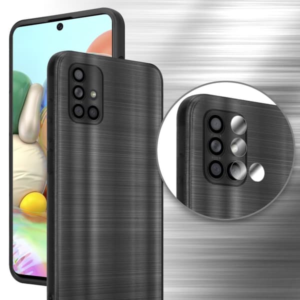 Samsung Galaxy A71 4G Etui Case Cover