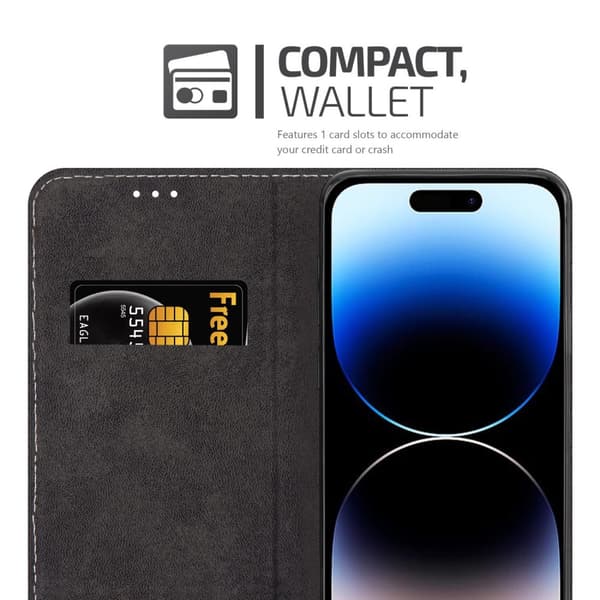 iPhone 14 PRO Etui Case Cover ()