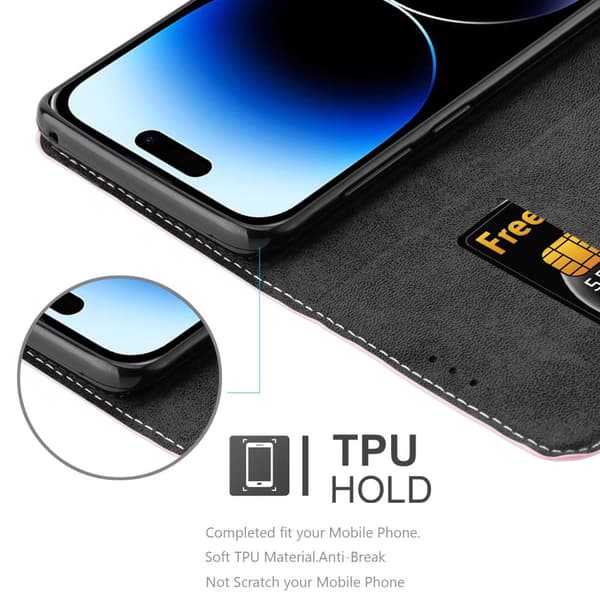 iPhone 14 PRO Etui Case Cover ()