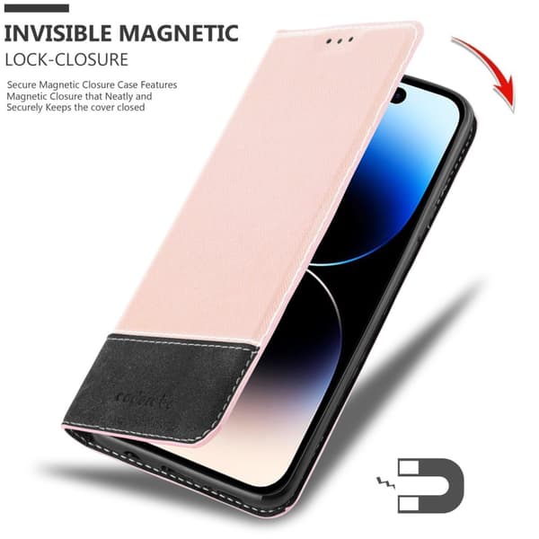 iPhone 14 PRO Etui Case Cover ()