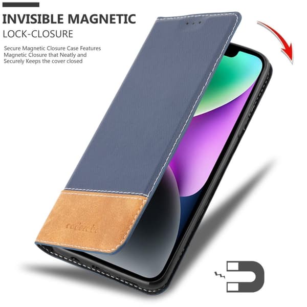 iPhone 14 PLUS Etui Case Cover ()