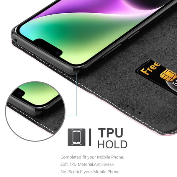 iPhone 14 PLUS Etui Case Cover ()