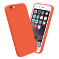 Miniatyrbild 7 av 11: iPhone 6 / 6S Fodral Skal Case Cover av flexibelt TPU-silikon Bobilskydd