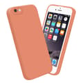 Miniatyrbild 8 av 11: iPhone 6 / 6S Fodral Skal Case Cover av flexibelt TPU-silikon Bobilskydd