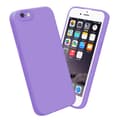 Miniatyrbild 7 av 11: iPhone 6 / 6S Fodral Skal Case Cover av flexibelt TPU-silikon Bobilskydd