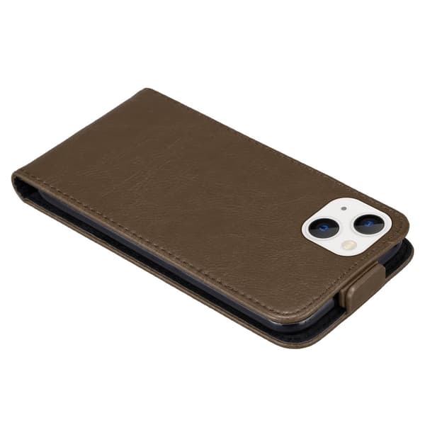 Skyddsfodral för iPhone 14 Fodral Skal i flipdesign med magnetisk stängning Case Cover