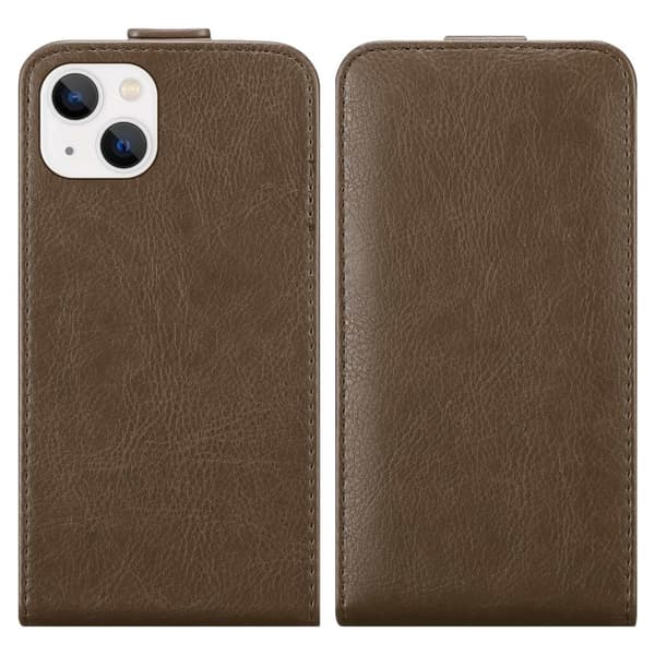 Skyddsfodral för iPhone 14 Fodral Skal i flipdesign med magnetisk stängning Case Cover
