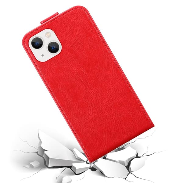 Skyddsfodral för iPhone 14 Fodral Skal i flipdesign med magnetisk stängning Case Cover