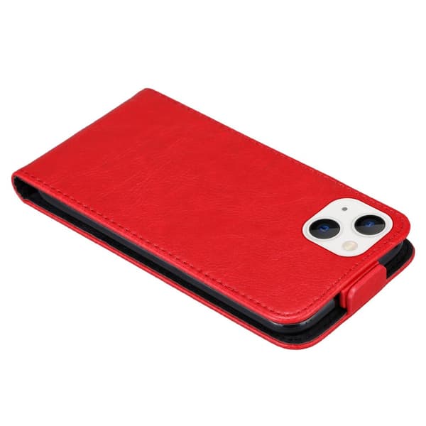 Skyddsfodral för iPhone 14 Fodral Skal i flipdesign med magnetisk stängning Case Cover