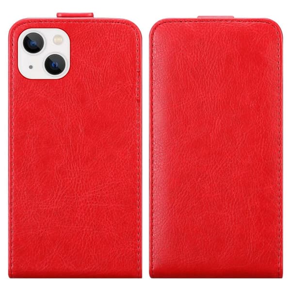 Skyddsfodral för iPhone 14 Fodral Skal i flipdesign med magnetisk stängning Case Cover