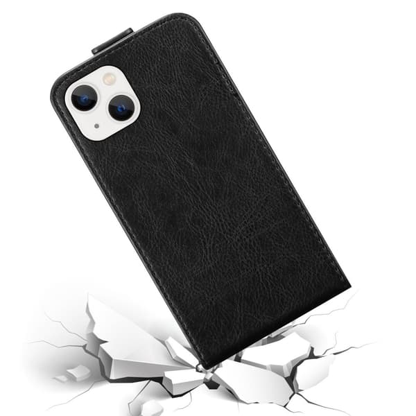 Skyddsfodral för iPhone 14 Fodral Skal i flipdesign med magnetisk stängning Case Cover