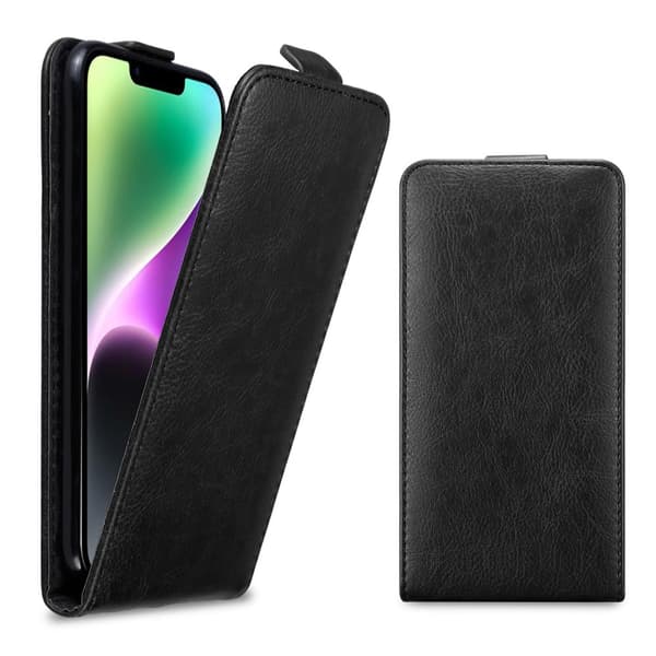 Skyddsfodral för iPhone 14 Fodral Skal i flipdesign med magnetisk stängning Case Cover
