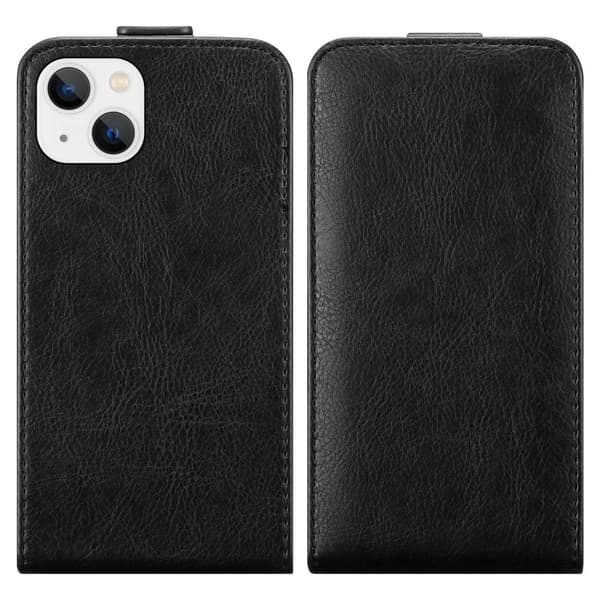 Skyddsfodral för iPhone 14 Fodral Skal i flipdesign med magnetisk stängning Case Cover
