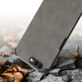 Miniatyrbilde 4 av 11: Deksel til iPhone 7 PLUS / 7S PLUS / 8 PLUS Beskyttelsesdeksel TPU-silikon med bakside av edelt kunstmuggskinn