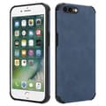 Miniatyrbilde 4 av 6: Deksel til iPhone 7 PLUS / 7S PLUS / 8 PLUS Beskyttelsesdeksel TPU-silikon med bakside av edelt kunstmuggskinn