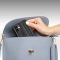 Pikkukuva 4 / 8: iPhone 12 MINI Suojakuori Suojakotelo joustavasta TPU-silikonista harjatulla muotoilulla