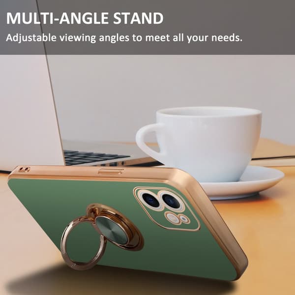 iPhone 12 Cover Etui Case ()