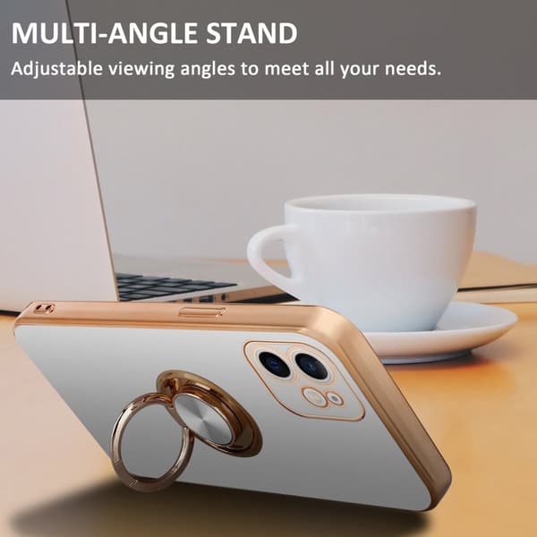 iPhone 12 Cover Etui Case ()