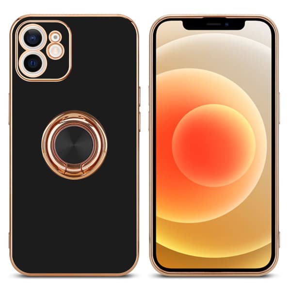 iPhone 12 Cover Etui Case ()
