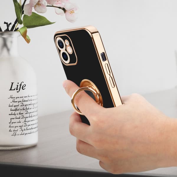 iPhone 12 Cover Etui Case ()