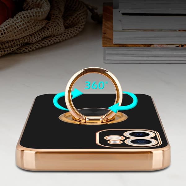 iPhone 12 Cover Etui Case ()
