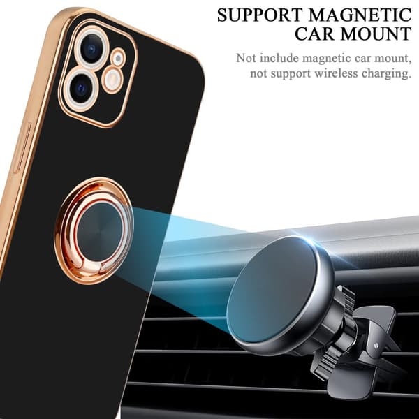 iPhone 12 Cover Etui Case ()