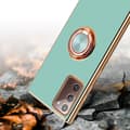 Miniatyrbilde 7 av 8: Deksel til Samsung Galaxy NOTE 20 med ring Etui av fleksibel TPU-silikon, med kamerabeskyttelse magnetisk bilholder