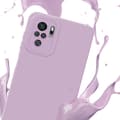Miniatyrbild 2 av 8: Xiaomi RedMi NOTE 10 4G / RedMi NOTE 11 4G Fodral Skal Case Cover av flexibelt TPU-silikon Bobilskydd