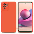 Miniatyrbild 1 av 8: Xiaomi RedMi NOTE 10 4G / RedMi NOTE 11 4G Fodral Skal Case Cover av flexibelt TPU-silikon Bobilskydd