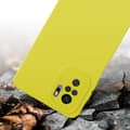 Miniatyrbild 7 av 11: Xiaomi RedMi NOTE 10 4G / RedMi NOTE 11 4G Fodral Skal Case Cover av flexibelt TPU-silikon Bobilskydd