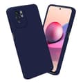 Miniatyrbild 6 av 11: Xiaomi RedMi NOTE 10 4G / RedMi NOTE 11 4G Fodral Skal Case Cover av flexibelt TPU-silikon Bobilskydd